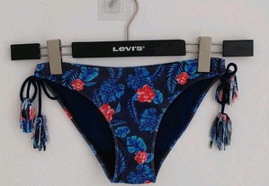 Cuecas de bikini, tamanho 36, NOVAS com etiqueta