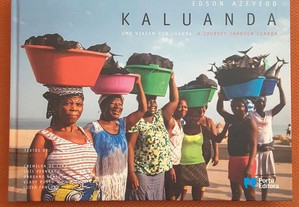 Kaluanda. Uma Viagem por Luanda
