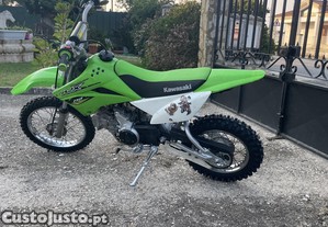 Kawasaki Klx 110 - 20