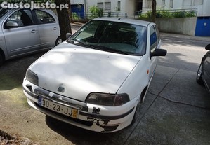 Fiat Punto 1.7 TD