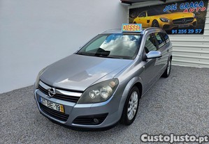 Opel Astra Sw 1.3Cdti 90cv 01/2006 - 06