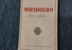 Antero de Figueiredo-Miradouro (Tipos e Casos)-1934