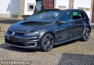 VW Golf GTE - 14