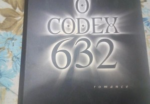 Livro O Codex 632