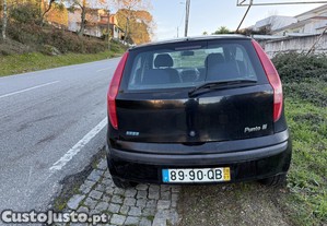 Fiat Punto Elx - 00