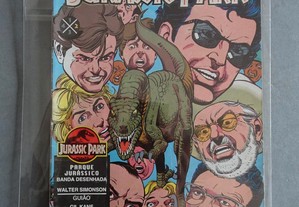 Livro / Revistas - Jurassic Park 2