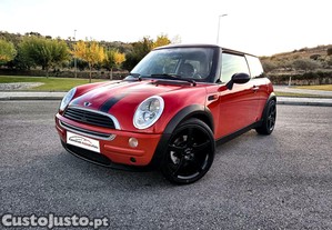MINI Cooper R50 - 02