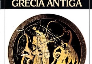 Livro História da Grécia antiga de Jean Hatzfeld