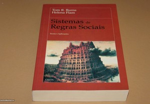 Sistemas de Regras Sociais, Teoria e Aplicações
