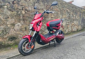 Scooter ACM Power ES 49