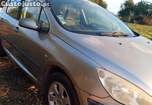 Peugeot 307 1.4 hdi - 03