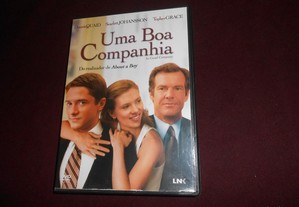 DVD-Uma boa companhia-Scarlett Johansson
