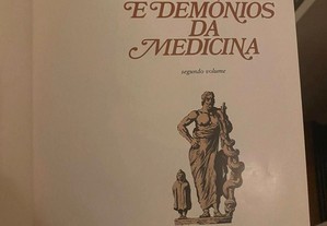 Deuses e demonios da medicina de Fernando Namora