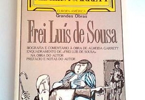 Livro: "Frei Luís de Sousa" - Almeida Garrett