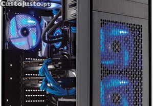 Workstation/Gaming/DeepLearning   i9 Extreme + 128GB + NVME + Water