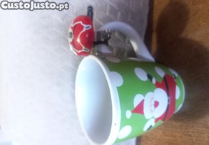 Canecas de Natal