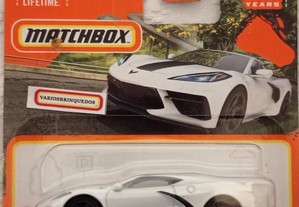 Corvette 2020 Matchbox