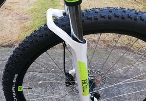 Suspensão Frontal para Bicicleta 80mm