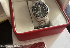 Relgio Omega automtico novo