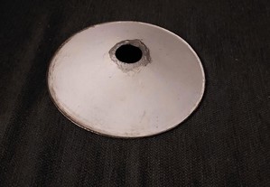 campânula vintage para candeeiro exterior