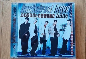 CD Backstreet Boys - Backstreet's Back (original)