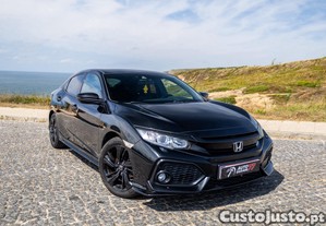 Honda Civic 1.0 V-TEC - 19