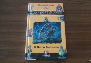 Os meus monstros O Barco Fantasma de Thomas Brezina