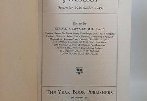 Medicina Urologia // The Year Book of Urology 1949
