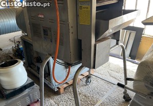 Equipamento n.º 12 Grelhador Automático Industrial NIECO