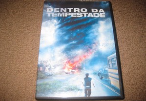 DVD "Dentro da Tempestade" de Steven Quale