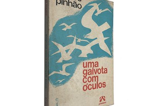 Uma gaivota com óculos - Carlos Pinhão