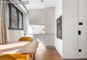 Apartamento T0 Novo Na Covilhã (Tipologia Padrão)