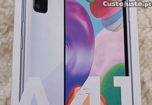 Samsung Galaxy A41