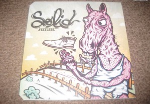 CD EP dos Solid "Feetless" Portes Grátis!