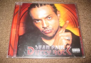 CD do Sean Paul "Dutty Rock" Portes Grátis!