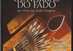 Guitarras do Fado: ao vivo na Aula Magna (2 CD)
