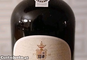 Porto Pacheca 10 anos, 75 cl