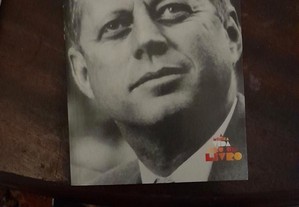 A minha vida deu um livro JFK