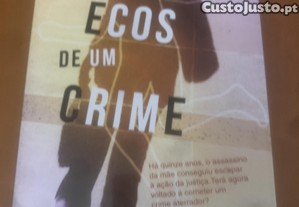 Ecos de um crime # Christi Daugherty