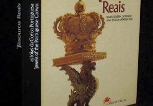 Livro Tesouros Reais Royal Treasures Correios CTT