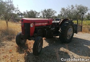 Massey Ferguson 65 - 1959 COM DOCUMENTOS