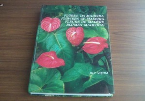 Flores da Madeira de Rui Vieira