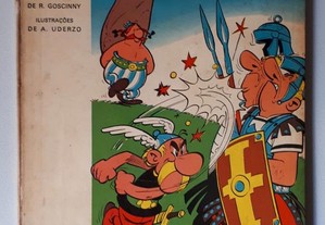 [BD] Uma Aventura de Asterix, O Gaulês