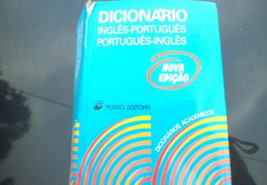 dicionários Inglês Português
