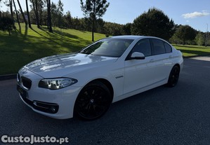 BMW 520 d LUXURY LINE 190 CV Nacional 