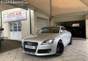 Audi TT 2.0 tdi quattro
