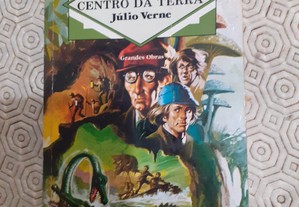 Viagem ao Centro da Terra de Júlio Verne