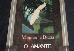 Livro O Amante Marguerite Duras Difel