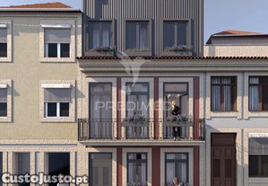 Apartamento t2 em construção - campanhã