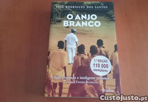 O Anjo branco José Rodrigues dos Santos